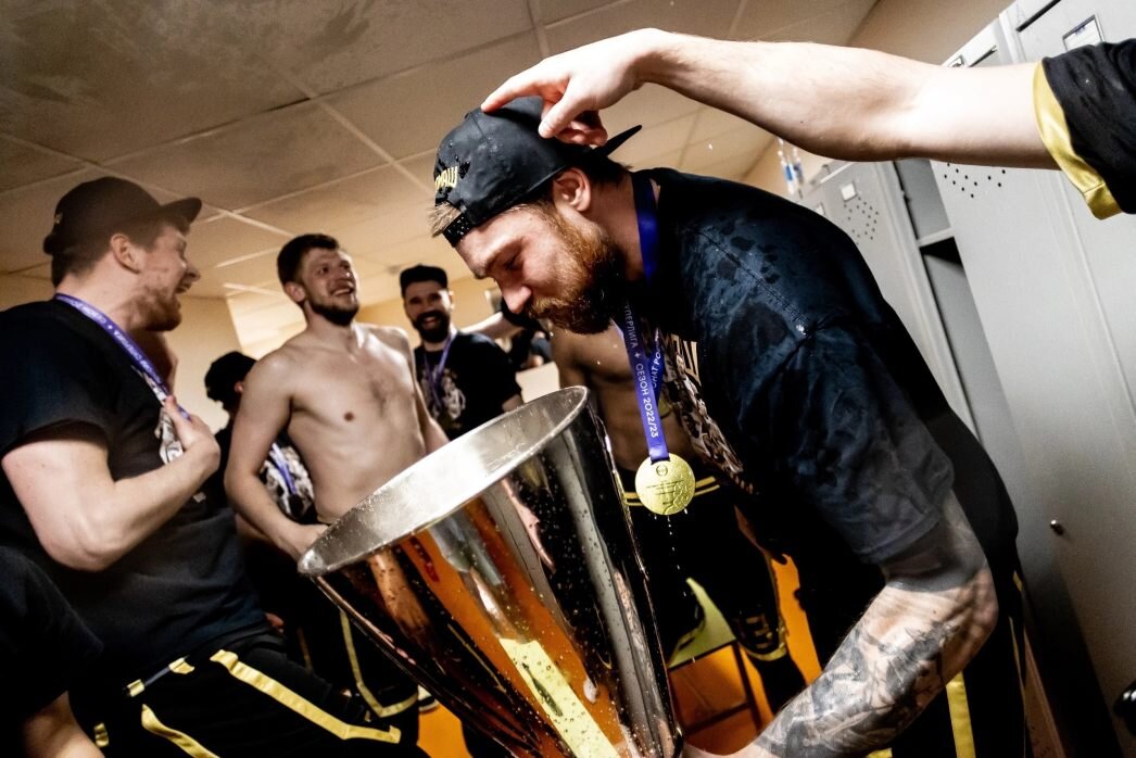    Фото: БК «Уралмаш»