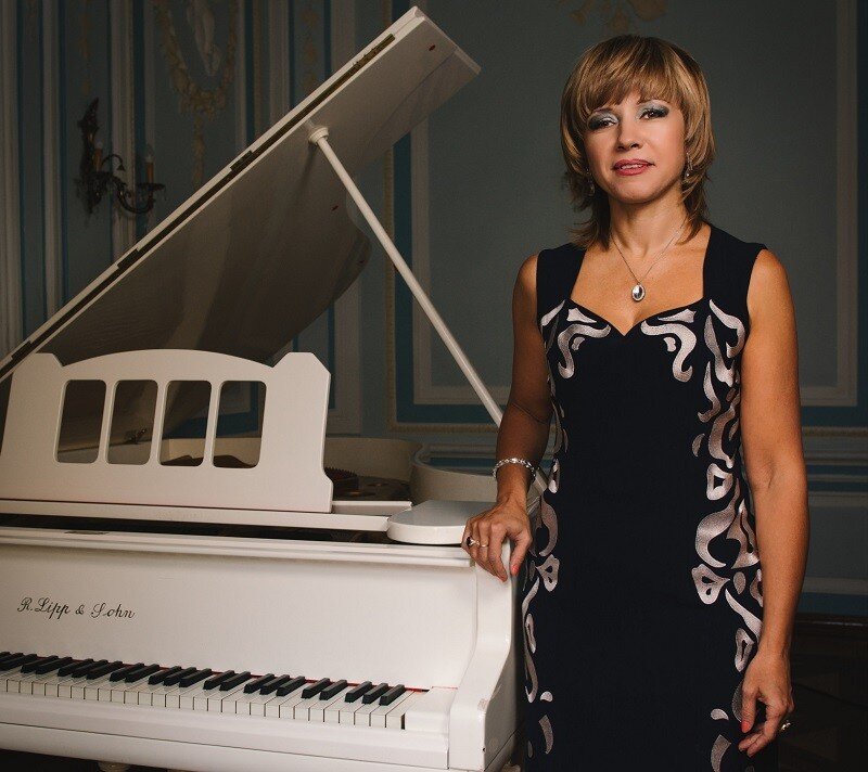 Юлия Монастыршина