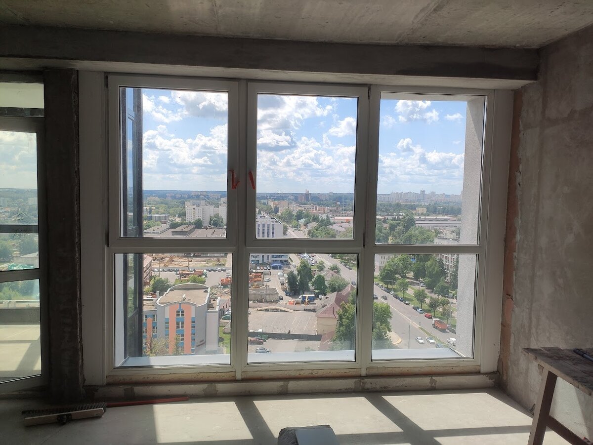 Фото ремонта в новостройке