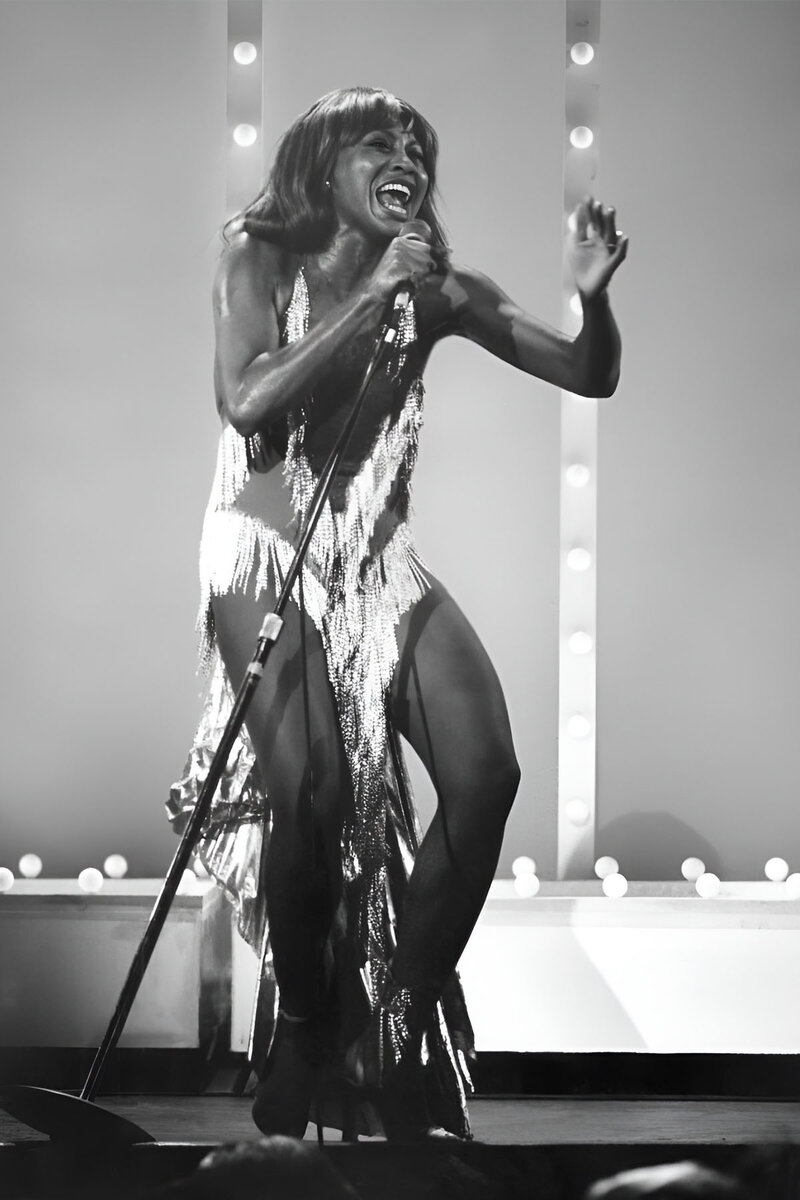 Тина Тёрнер