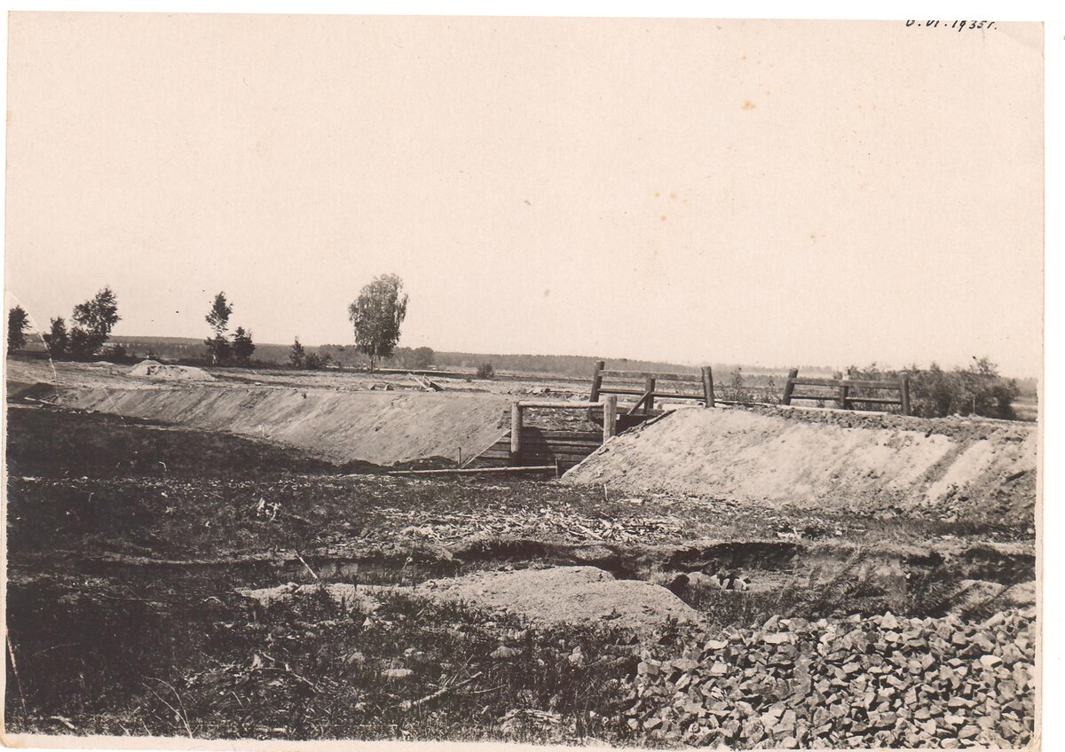 Эти дороги служили жителям долгие годы