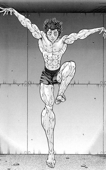 Посмотри на эти икры... Наверно ты понимаешь о чем я.