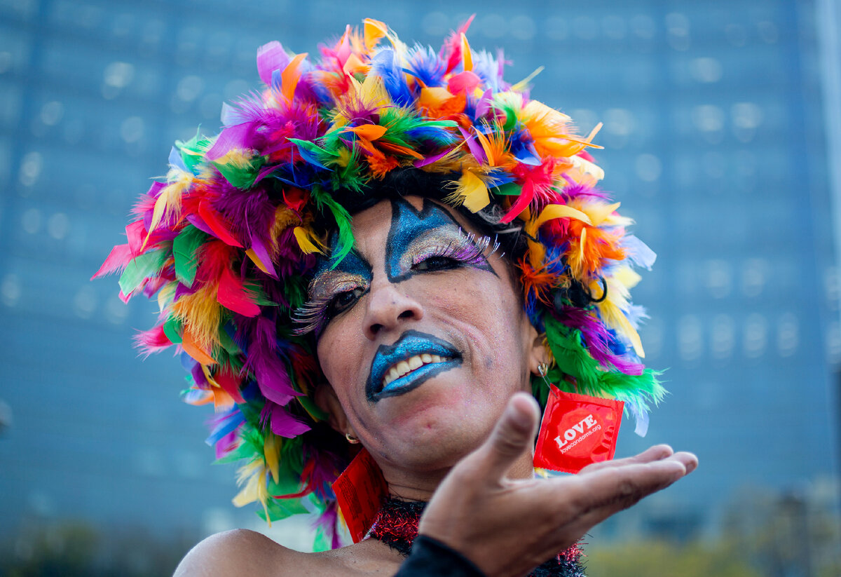 Фото: Jair Cabrera Torres/dpa/Globallookpress