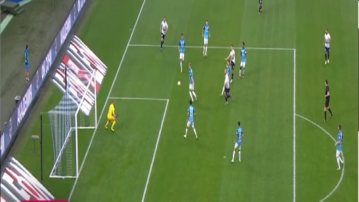 Юсупов открывает счет