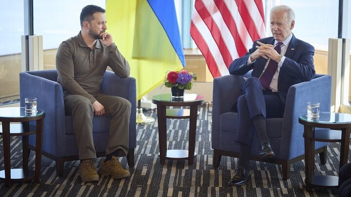 ФОТО: POOL /UKRAINIAN PRESIDENTIA/GLOBALLOOKPRESS 