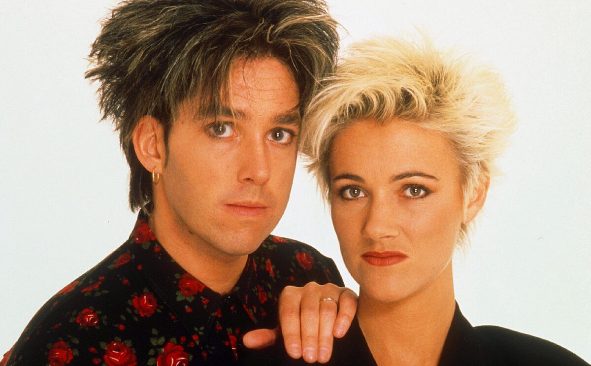 Roxette stars