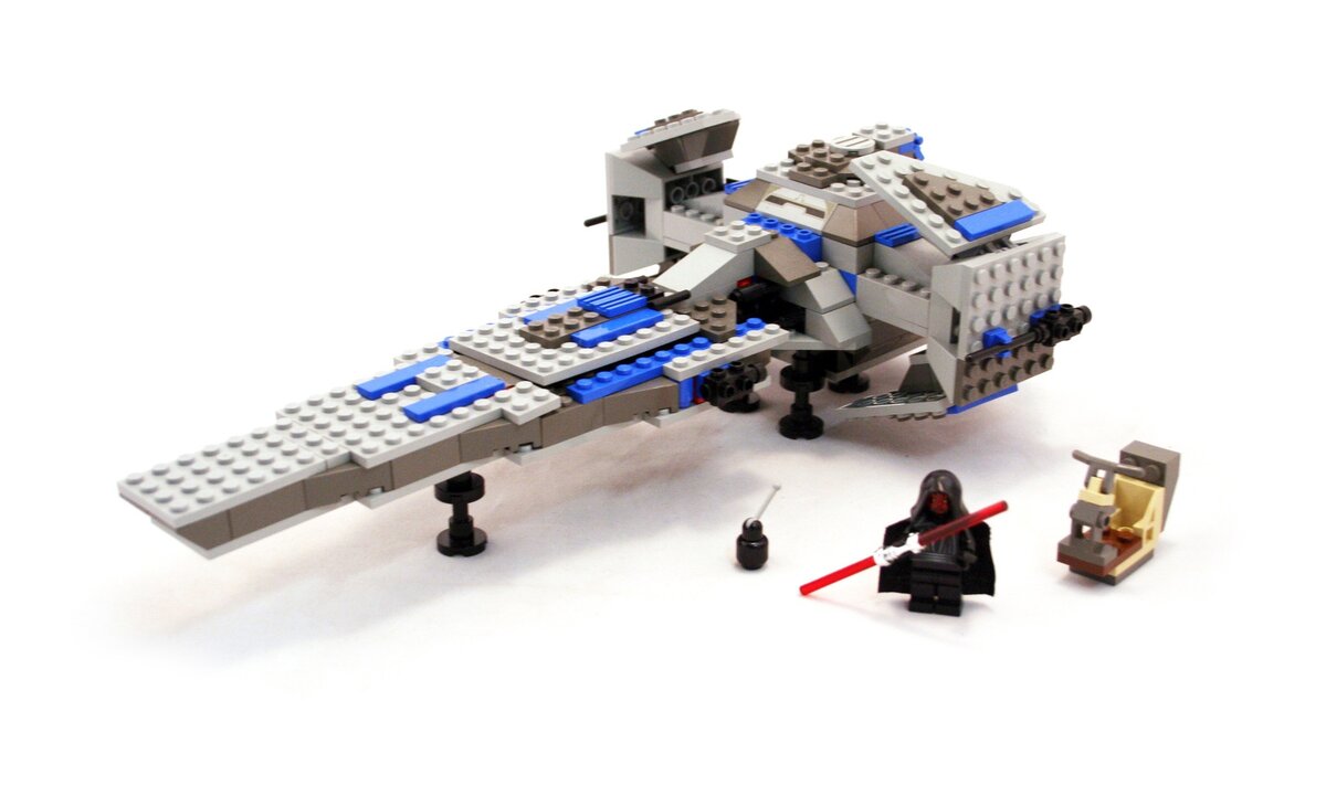 Набор «Ситский Лазутчик» (арт. 7151)

