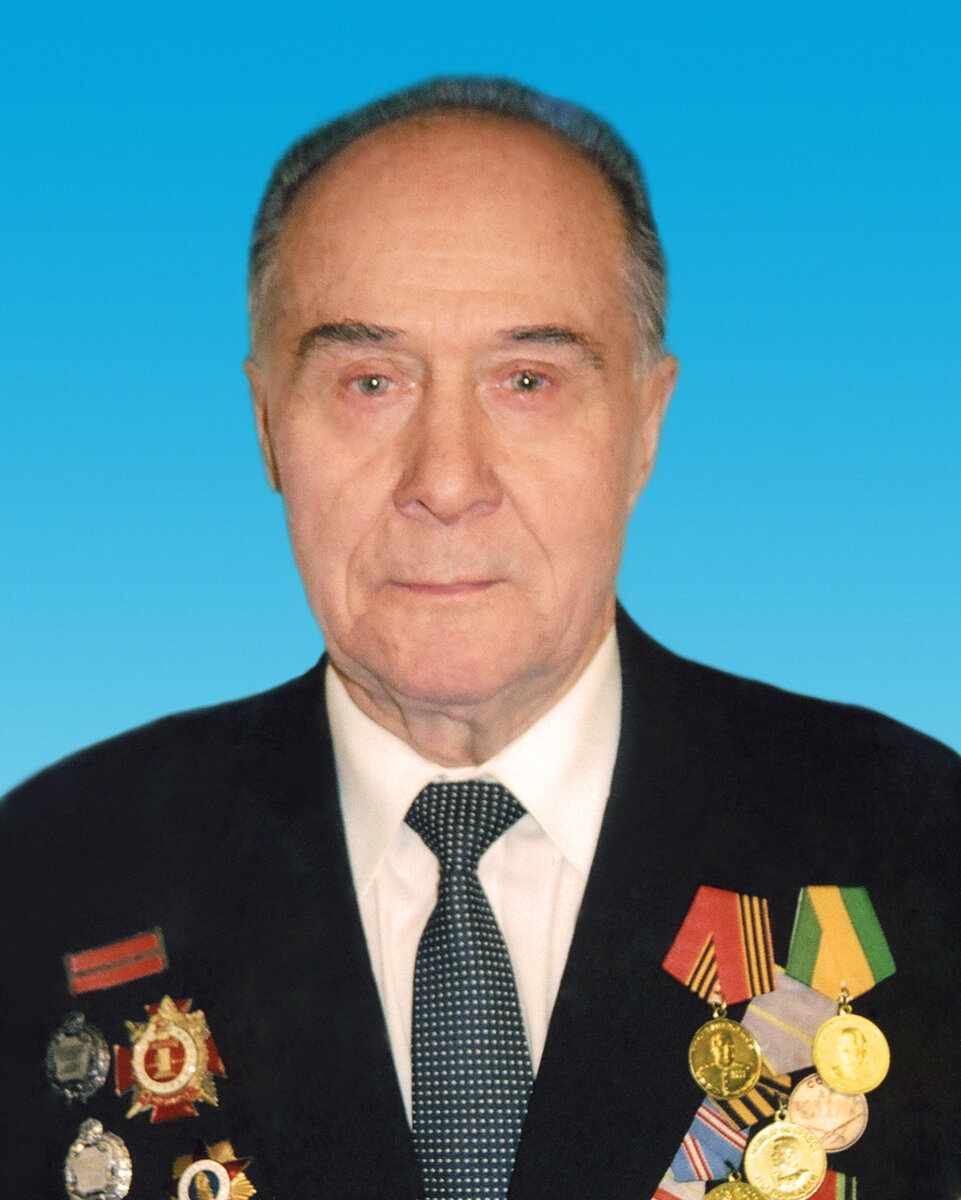 Н.А. Баринов