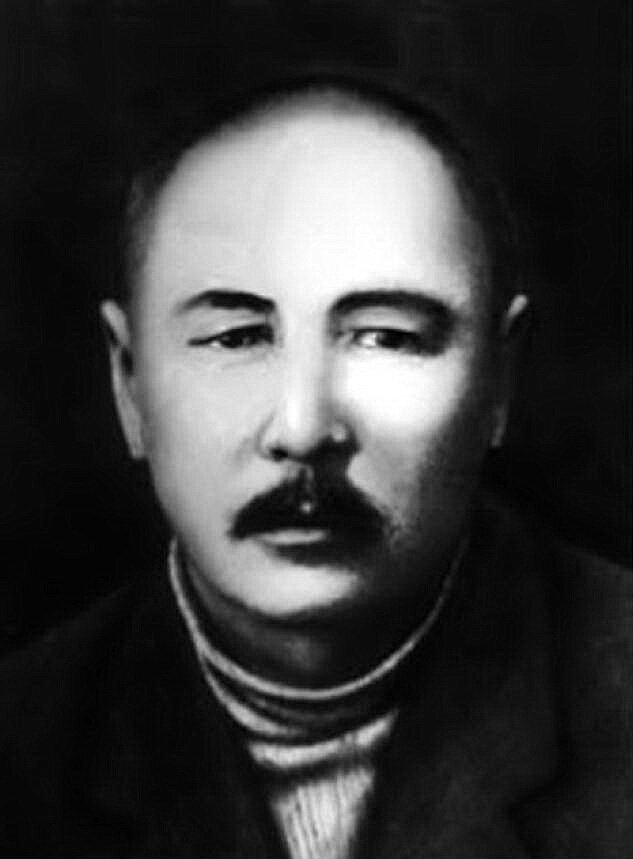 Базар Барадин (1878-1937)