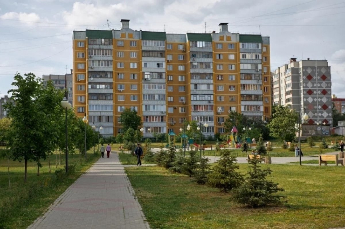    В Курске у сквера на улице «Студенческая» появится фонтан