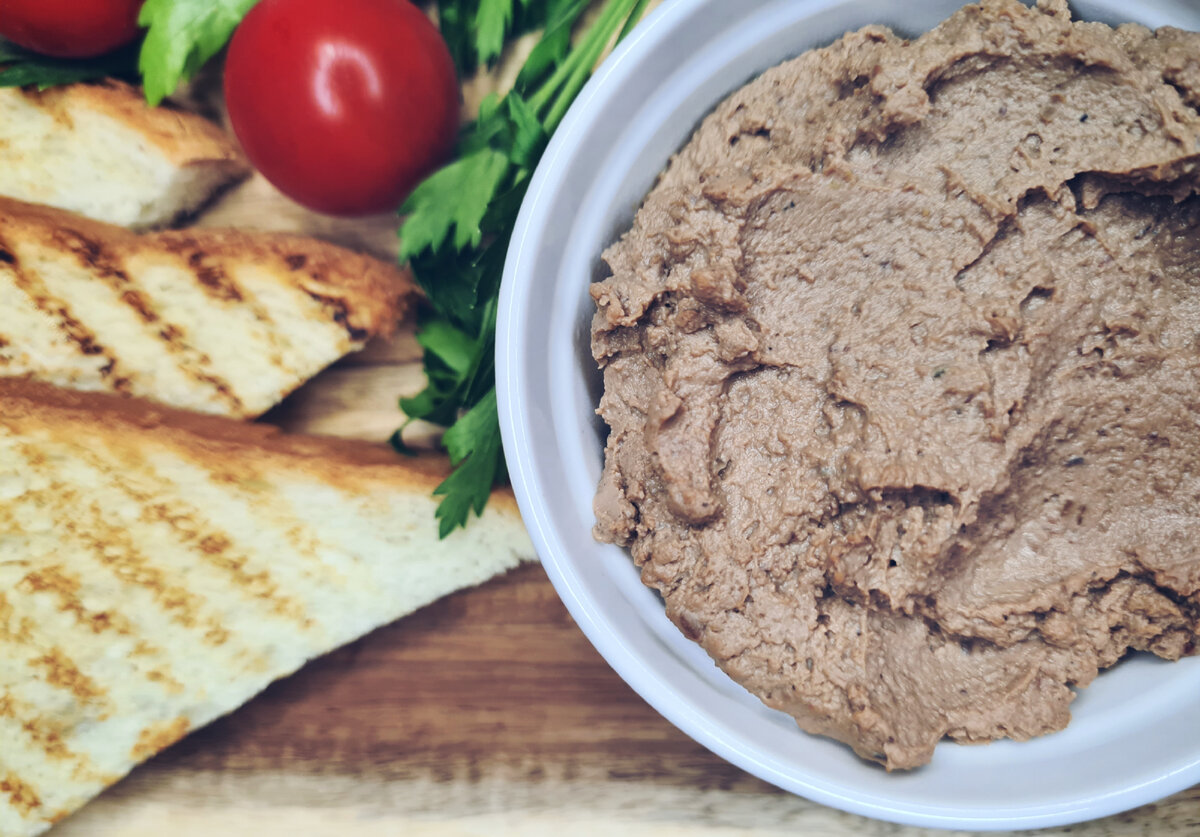 Паштет из куриной печени в домашних условиях, печеночный паштет из куриной печени рецепты