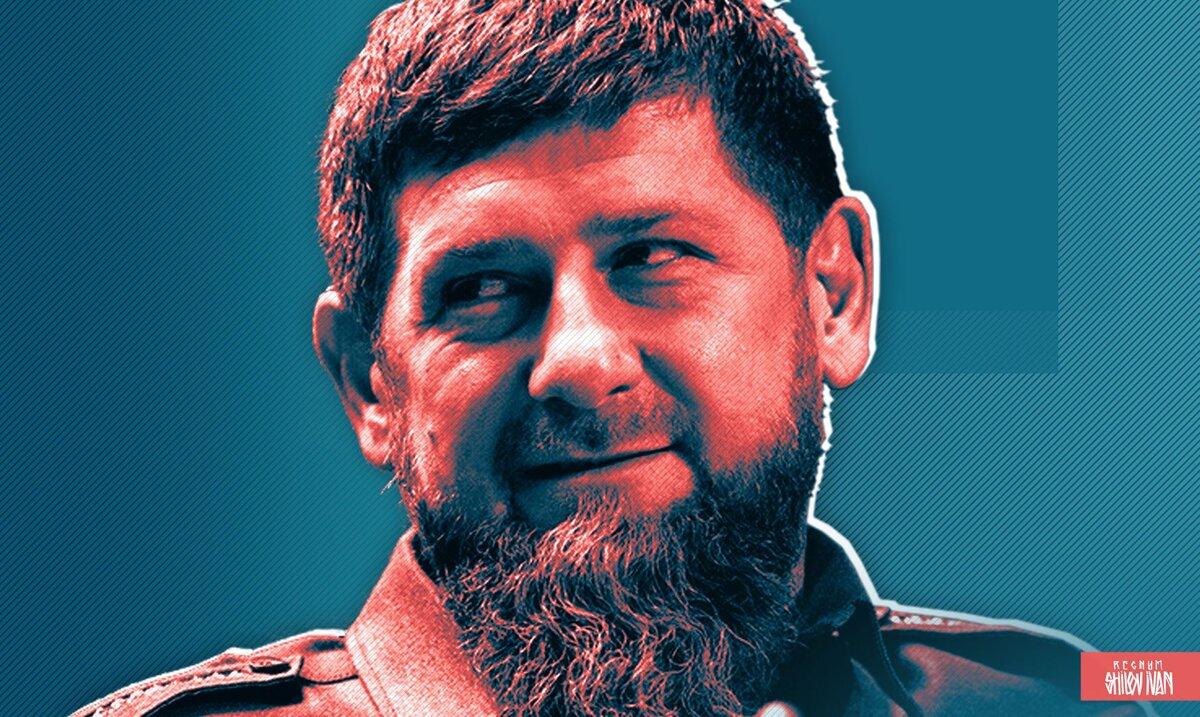    Кадыров Иван Шилов © ИА REGNUM