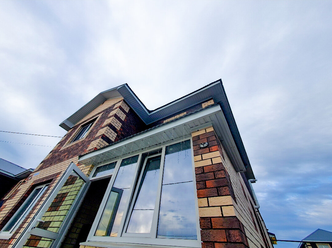 Стою, смотрю на небо и думаю: как сделать хорошо и дёшево?