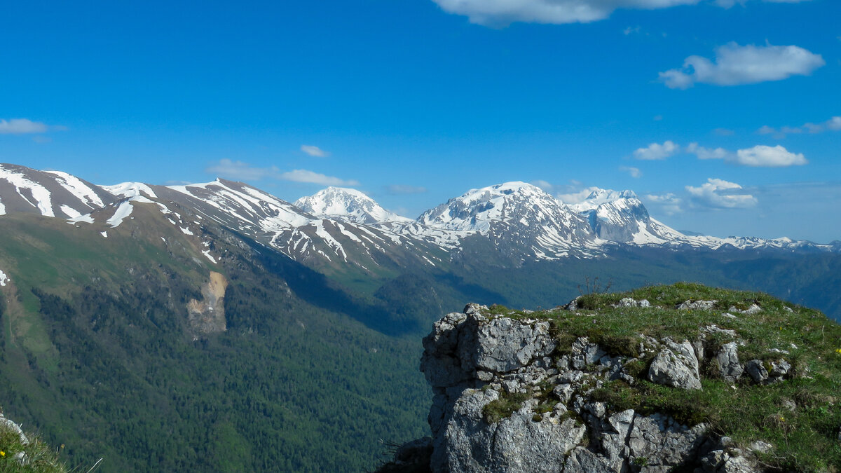 Плато Венгернальп Швейцария