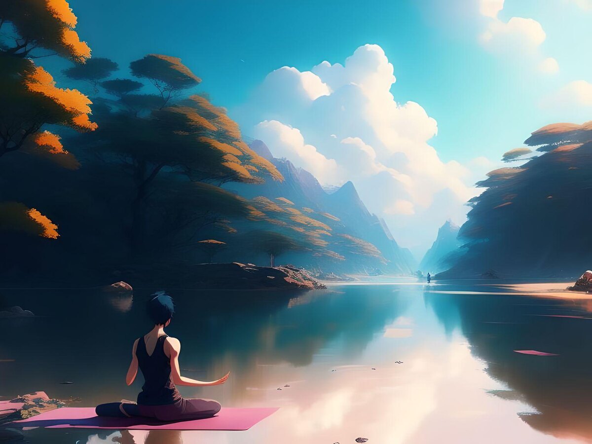 Изображение создано с помощью программы fotor.com/images/create