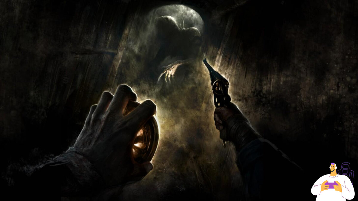 Amnesia: The Bunker | teabag