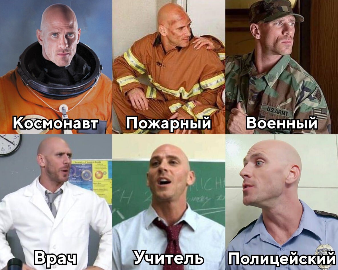 Переводы от лысого