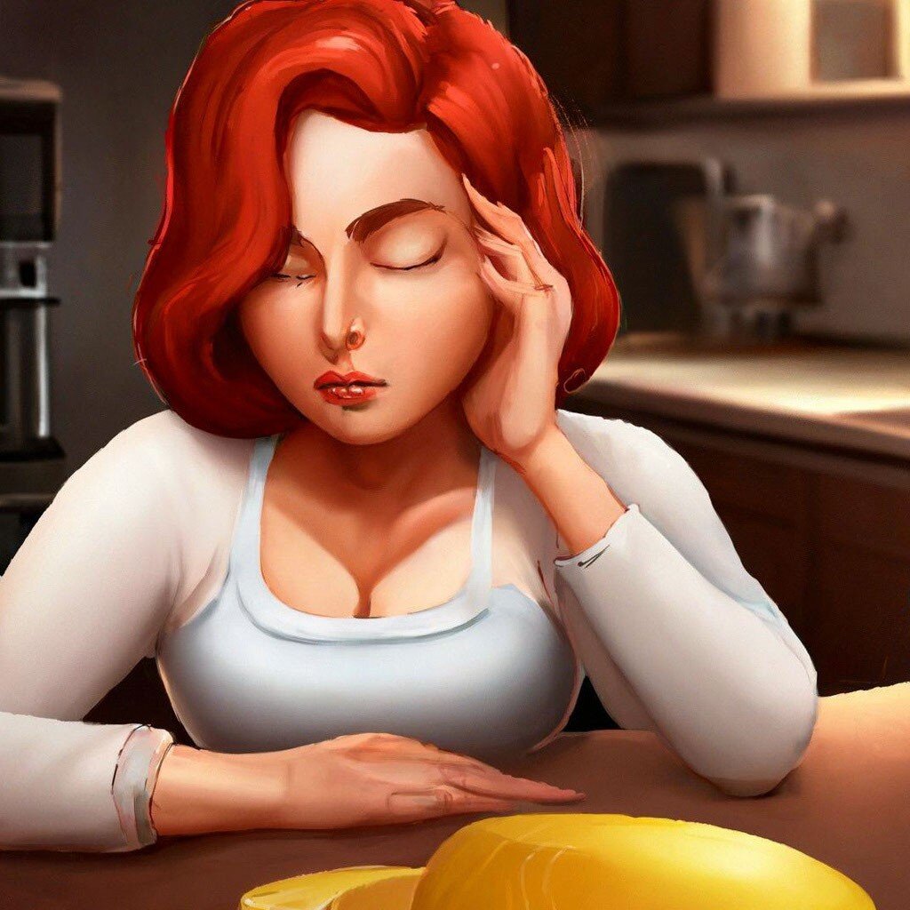 Самое тяжелое — это вторая смена дома. Дети, готовка, уборка... Список бесконечен.