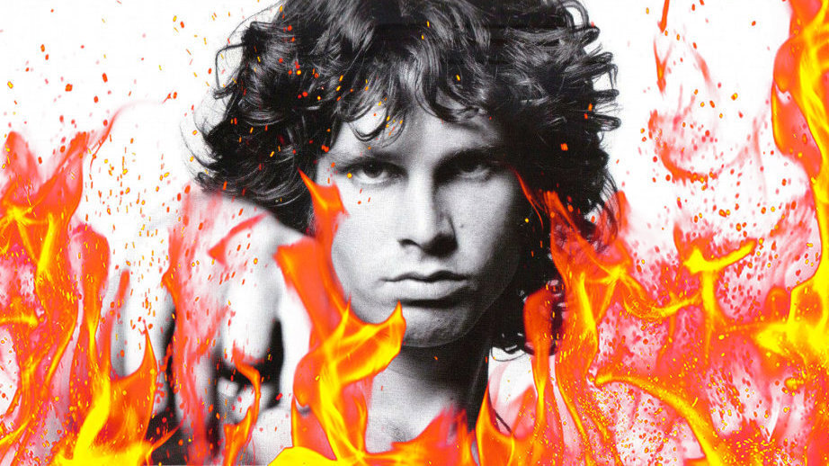 Я сама огонь. The Doors Perception Box Set. Ты разжигаешь во мне огонь.