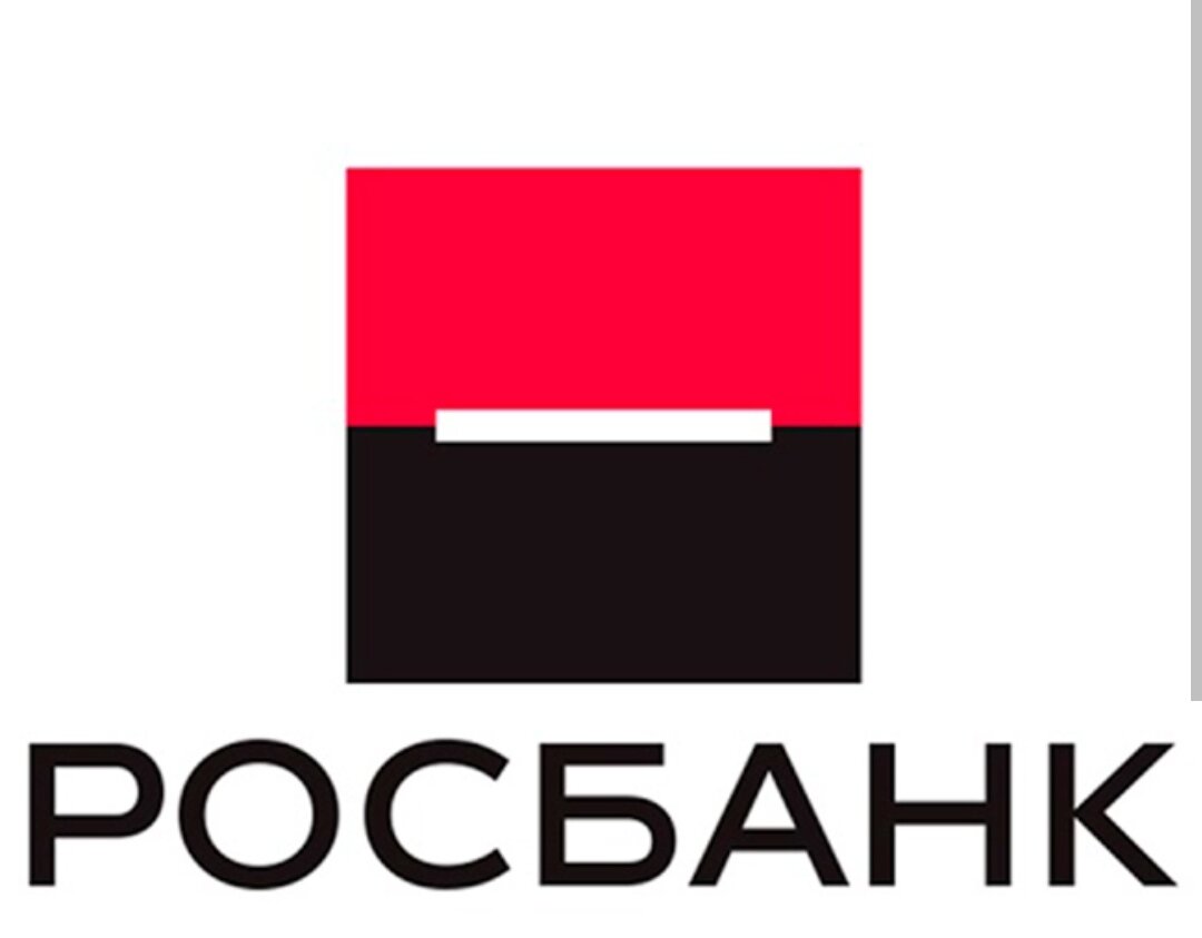 Стикер росбанк