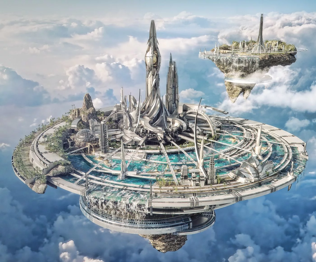 Резиденция Лорда Ричарда младшего