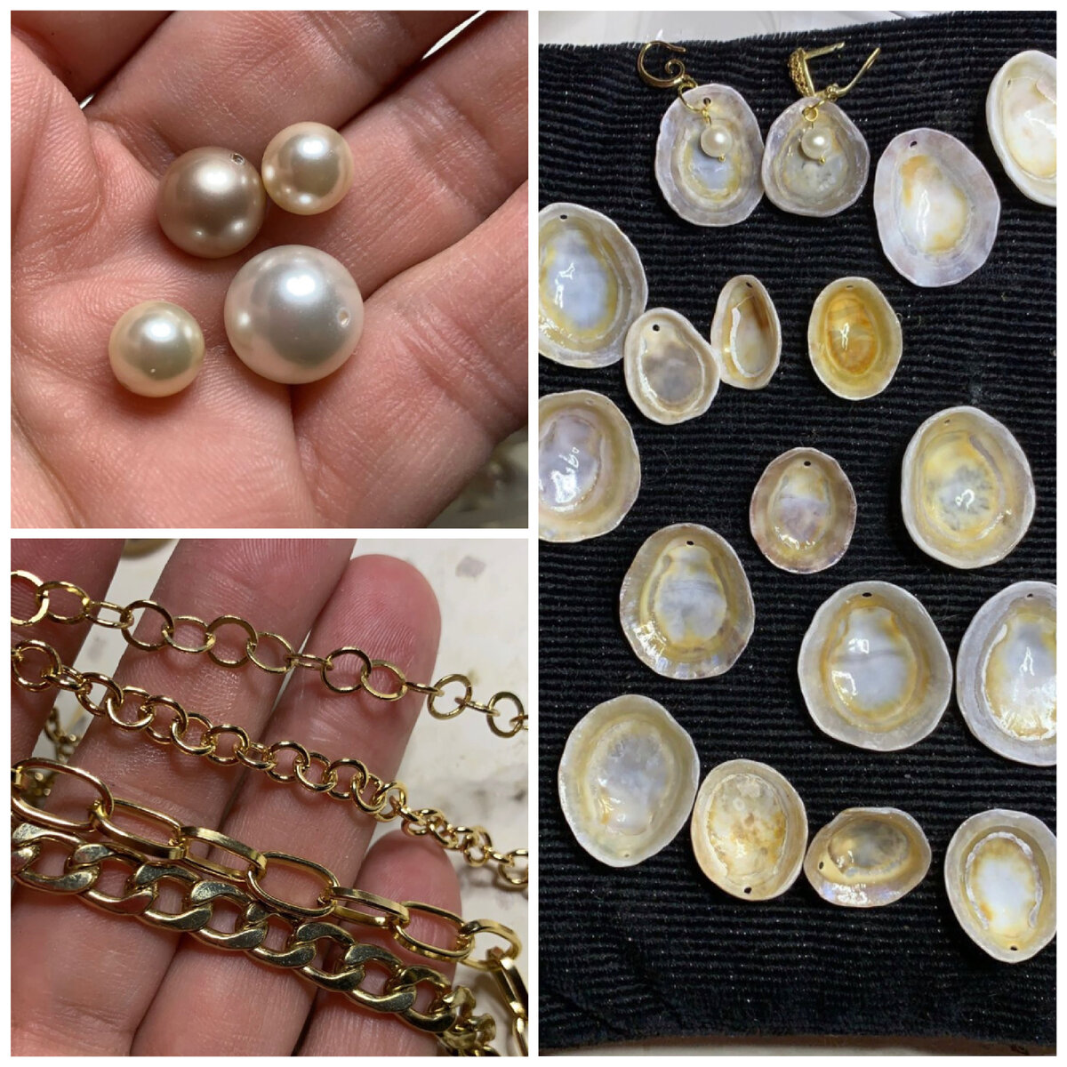 Подбор материалов. 