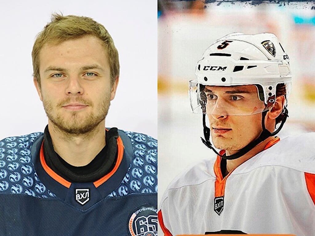    ХК «Южный Урал» продлил контракт с голкипером Ильей Румянцевым и подписал защитника Дениса Ванина