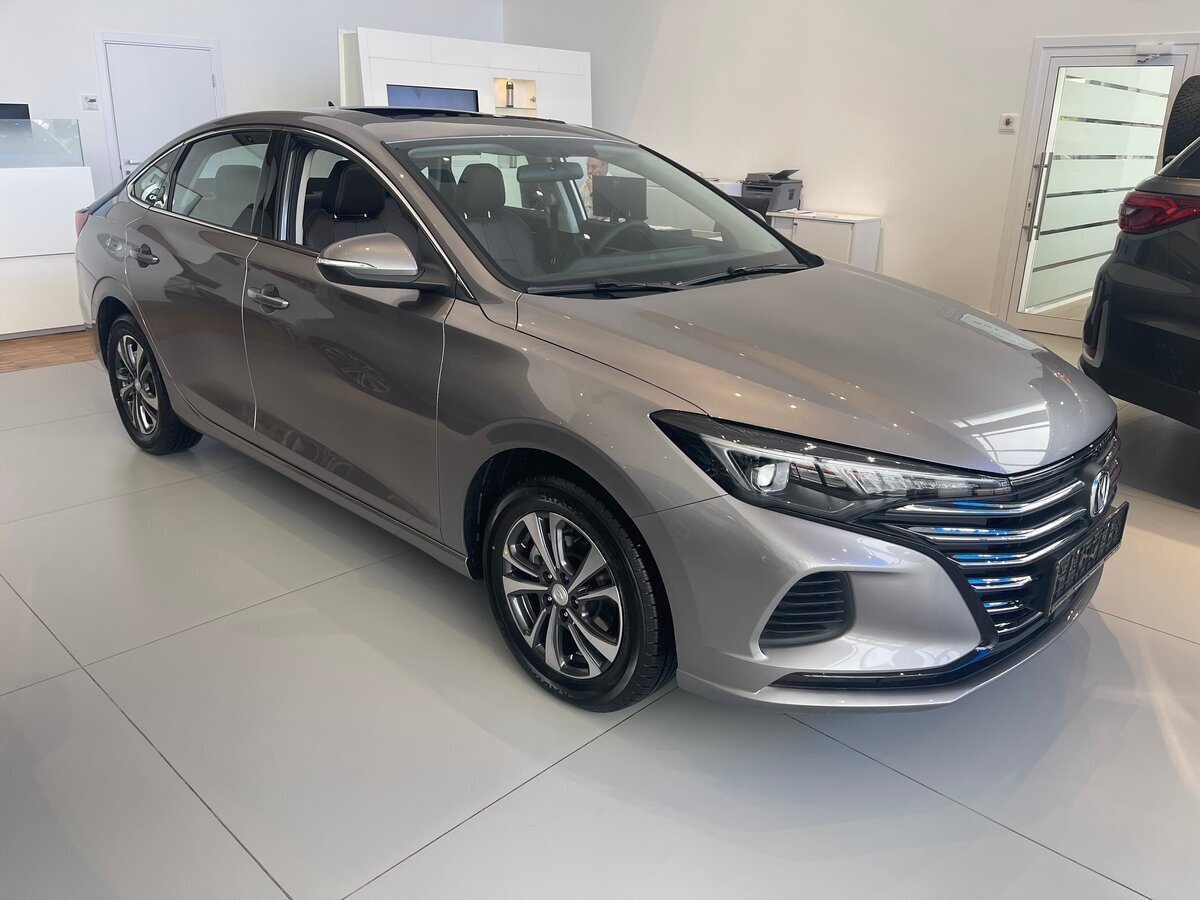 Changan Eado Plus. Источник иллюстрации - auto.ru