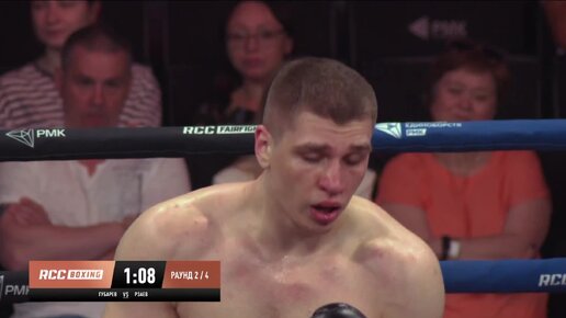 Битва супертяжей Денис Губарев vs Орхан Рзаев RCC BOXING