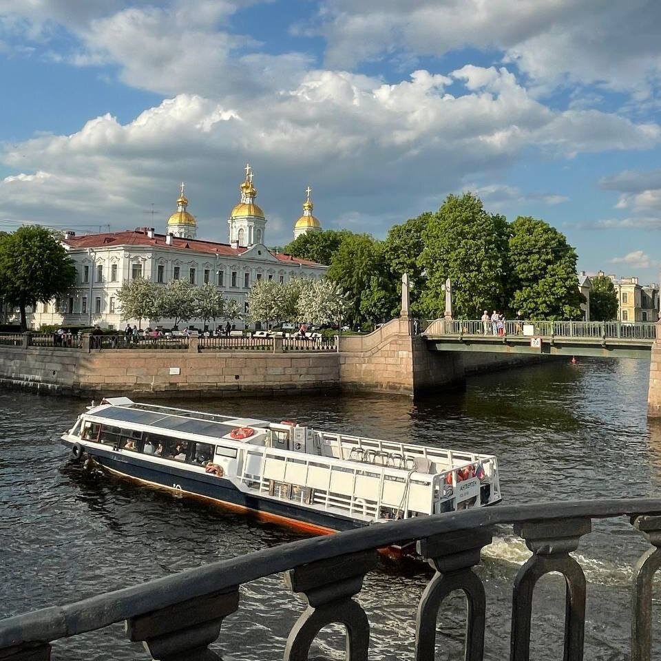 Ангел на Семимостье