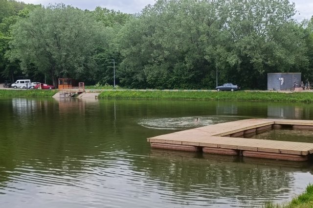    На каких пляжах можно купаться в Нижнем Новгороде?
