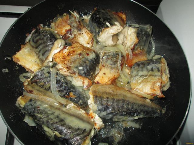 Скумбрия жареная на сковороде. Скумбрия на сковороде с луком и морковью со сметаной. Скумбрия рецепты быстро и вкусно на сковороде. Жареная рыба скумбрия. Скумбрия с овощами на сковороде.