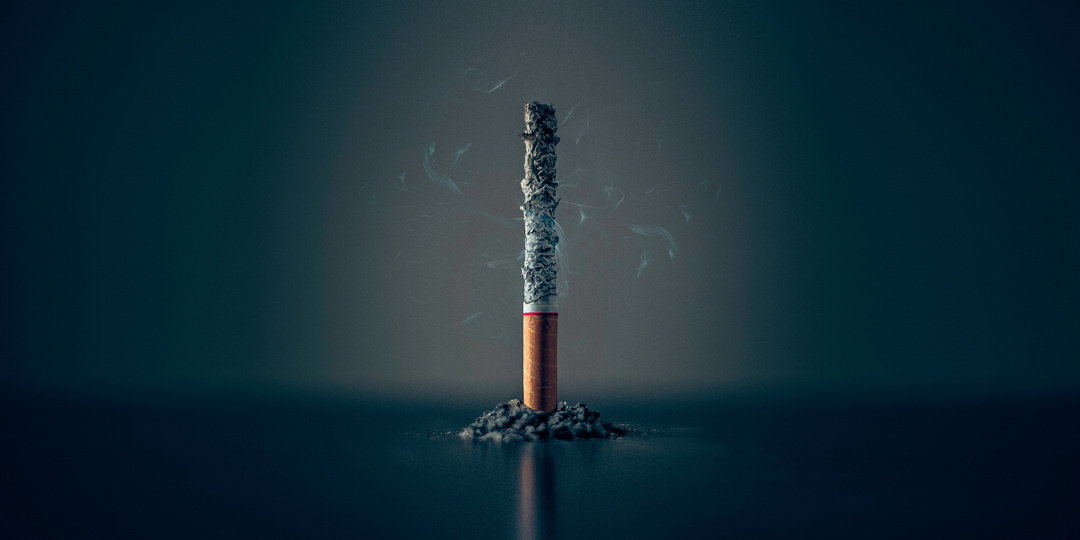 Курение помогает успокоиться? Новое исследование