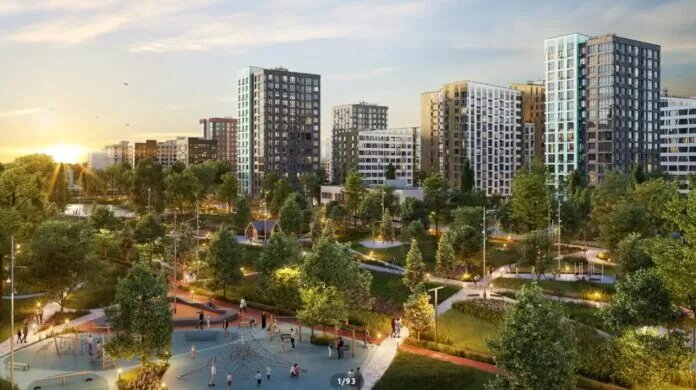 ЖК "Скандинавия"