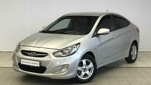 Ремонт подвески / ходовой Hyundai Accent в Москве, Балашихе, Химках