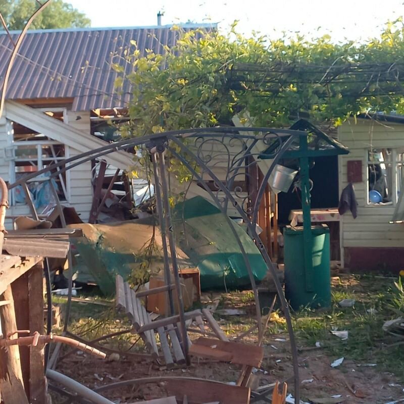    Фото: из телеграм-канала Вячеслава Гладкова