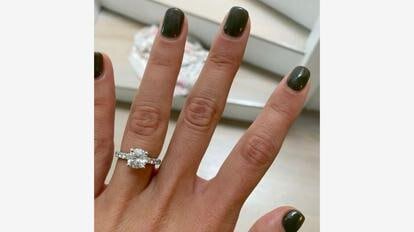 То самое кольцо.