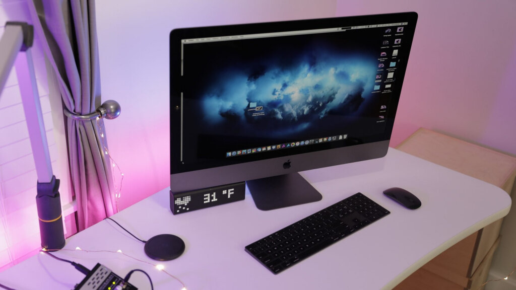    iMac Pro