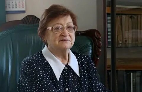 Лидия Владимировна Савельева