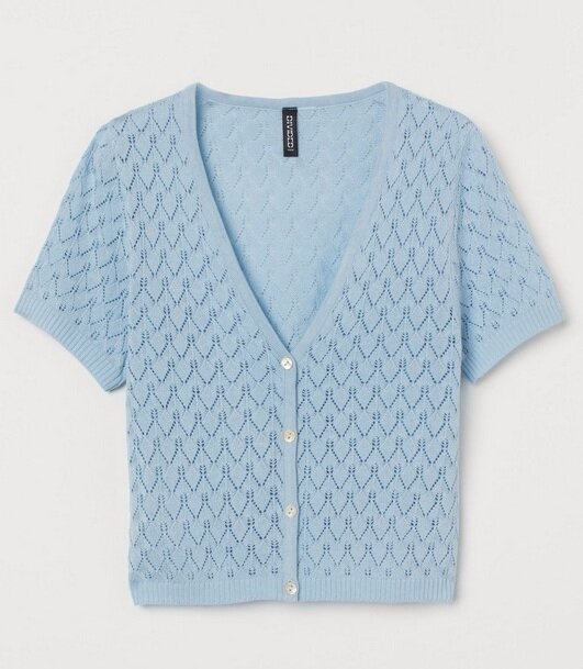 Ажурная кофточка. Фото источник: интернет-магазин.