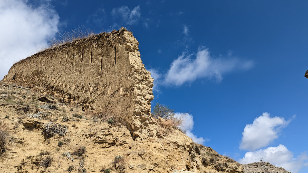 День 3 (16.04.23) Гуниб - Точка Айвазовского - Гамсутль - Чох - Гунибская крепость