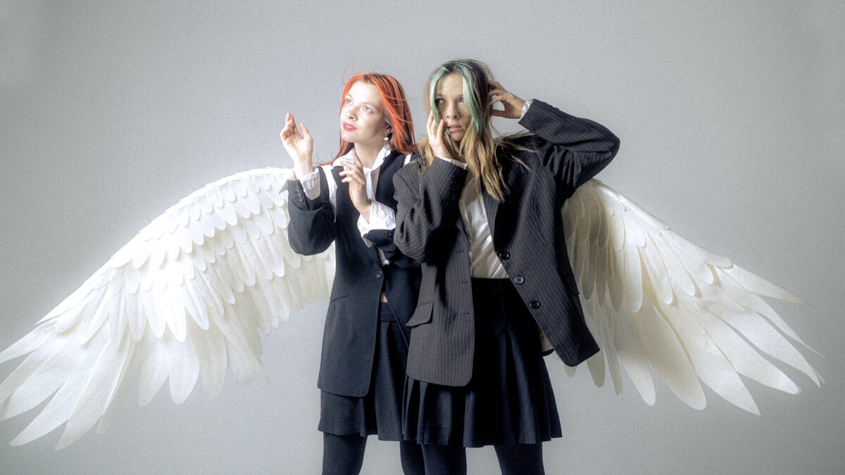 Фото из личного архива Екатерины Яницкой и Анастасия Малаховой