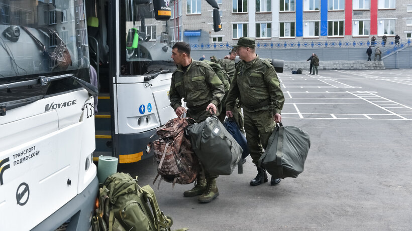    Центр подготовки контрактников г.о. Балашиха © Пресс-служба Губернатора и Правительства Московской области