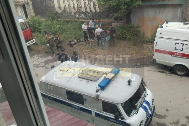    Что известно о пожаре в сауне на Урале, где погибли две женщины?