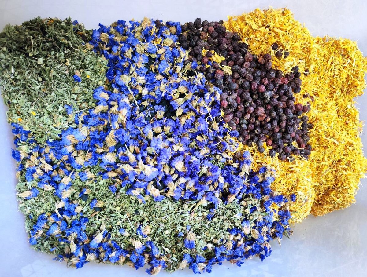 Яркое, но не кричащее, а главное, вкусное!