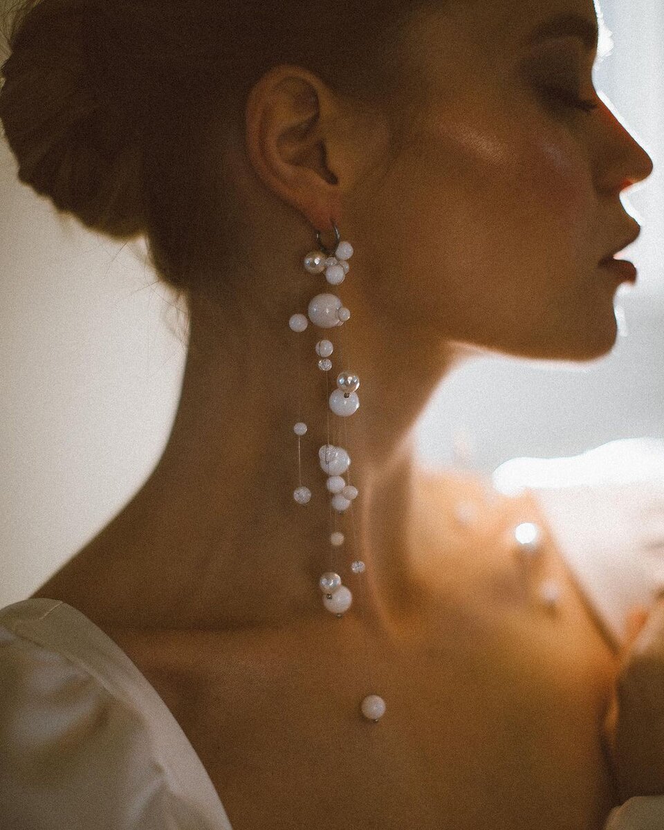 Мои серьги-бестселлеры.