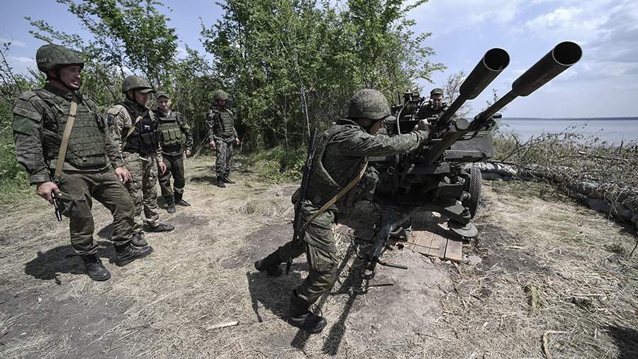 Фото: РИА Новости/Константин Михальчевский