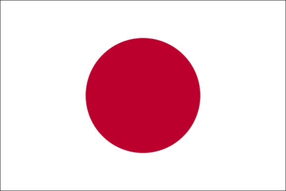Флаг Японии