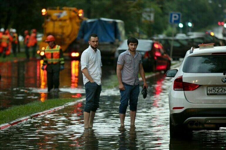   Агентство «Москва»