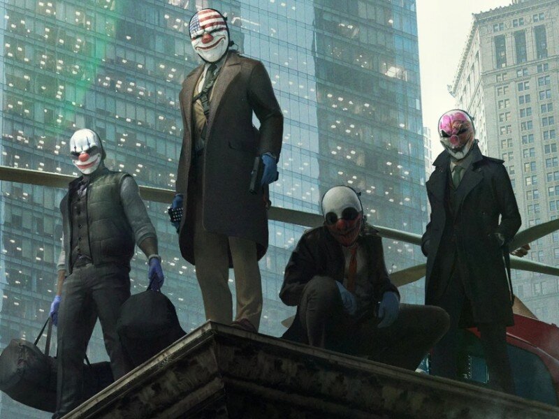    В сеть слили дату релиза Payday 3
